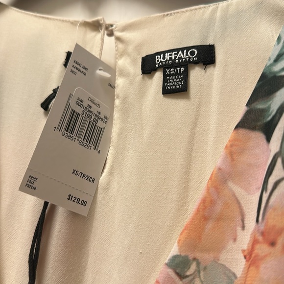 Buffalo Floral Maxi - Picture 4 of 5